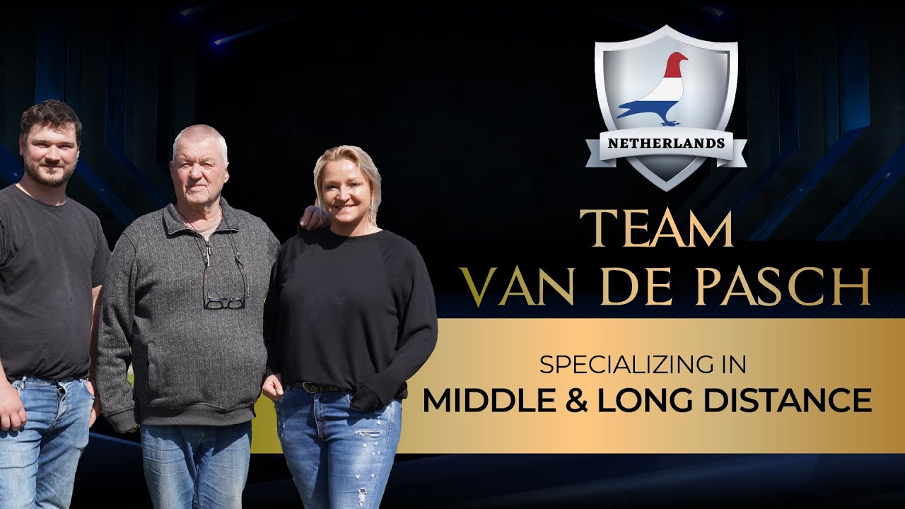 VAN DE PASCH LOFT TOUR - NETHERLANDS (2024)