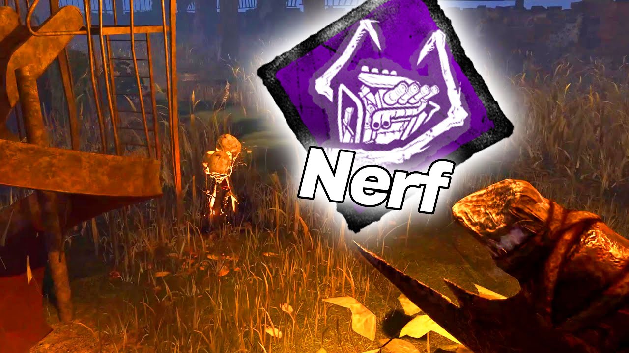 The Ruin Nerf