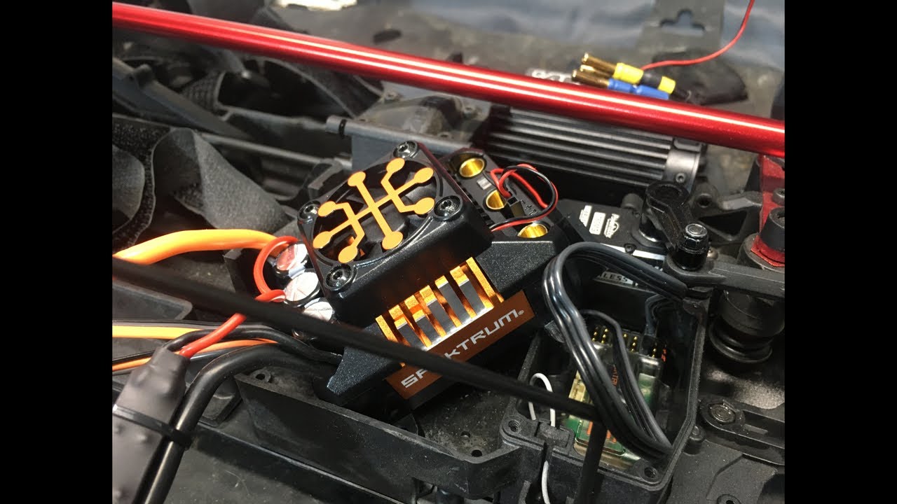 Ultimate arrma felony upgrade?