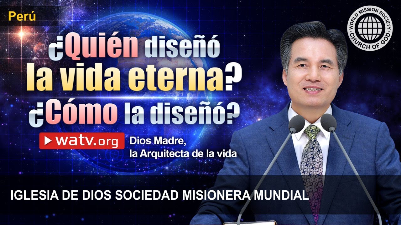 Dios Madre, la Arquitecta de la vida | IDDSMM, Iglesia de Dios