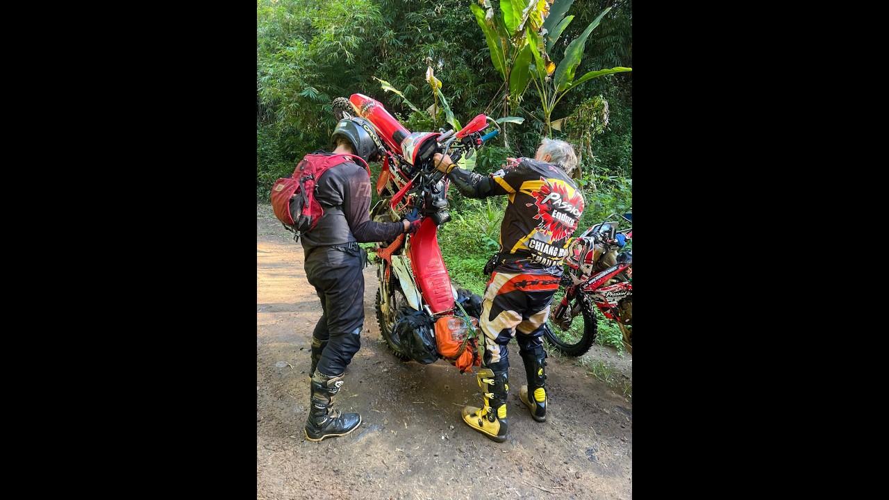 7 Day Nth Thailand Dirt Bike 2025-4