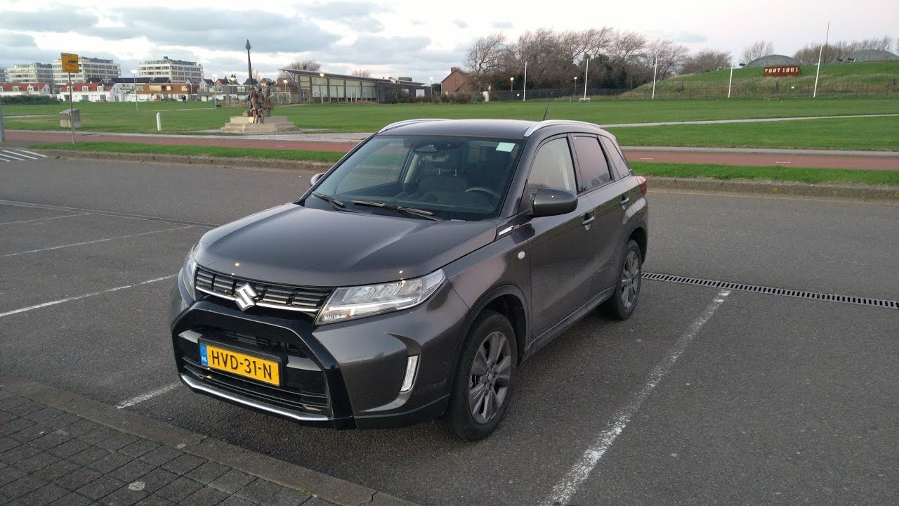 SUZUKI Vitara Hybrid aut