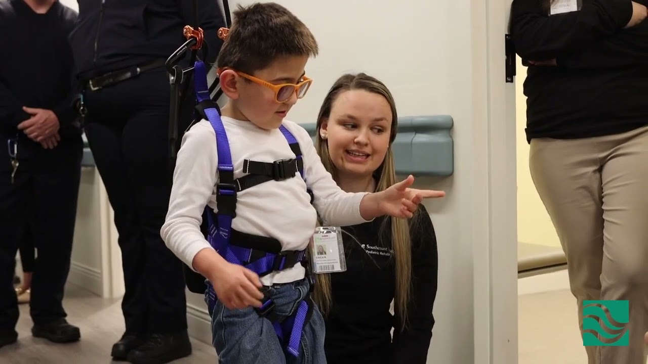 Southcoast Health Pediatric Rehabilitation