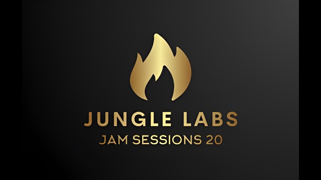 🔥 Jungle Hardcore Mix | Jungle Labs Jam Sessions Vol. 20 | New & Oldskool Hardcore Breakbeat Bangers