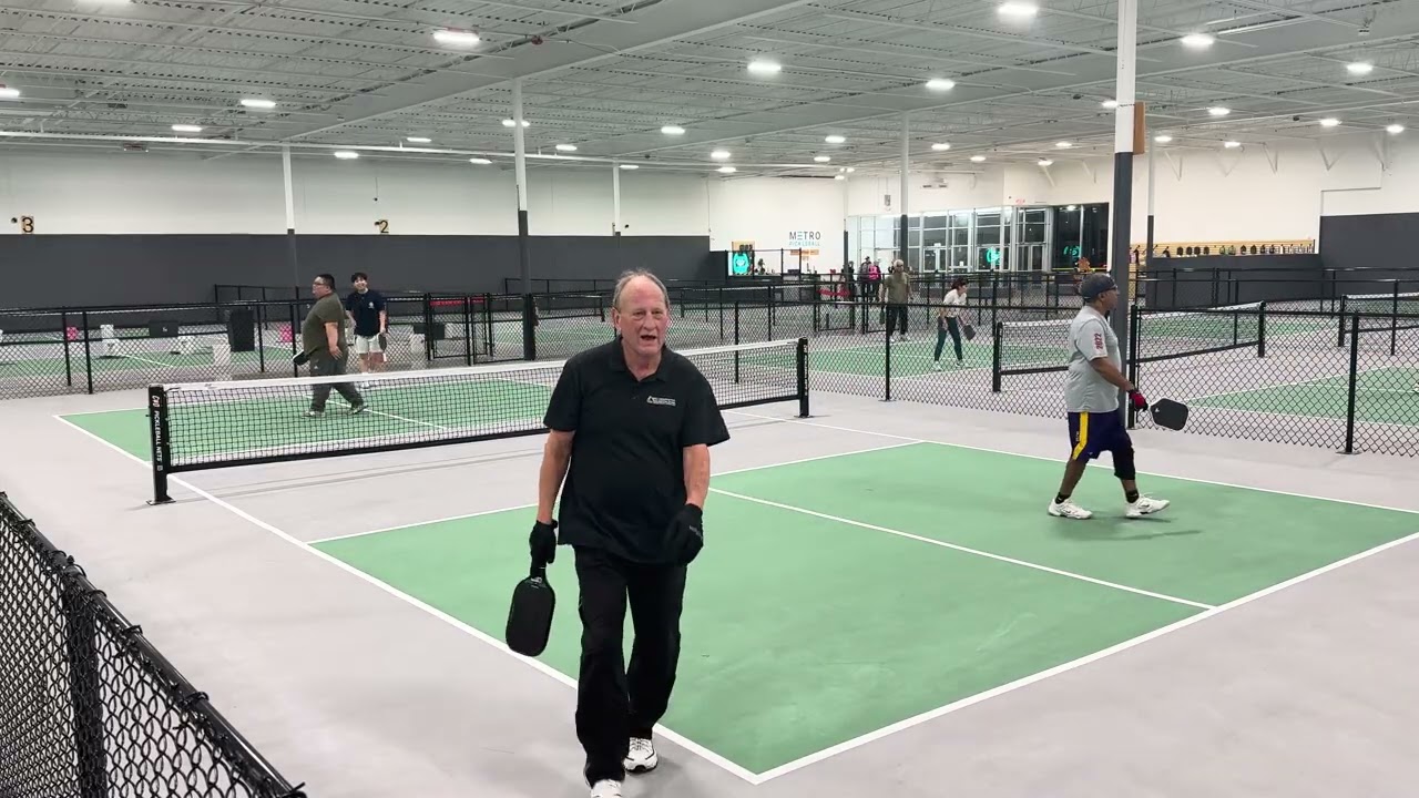Ben Johns vs Quang Duong – Championship Court | Match Highlights