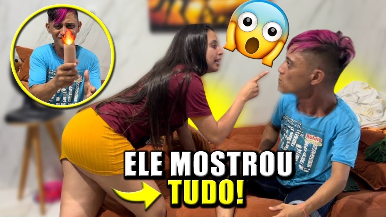 CREMOLAW ENCONTROU OS PRODUTOS DE S€X S£0P DE BRENDA