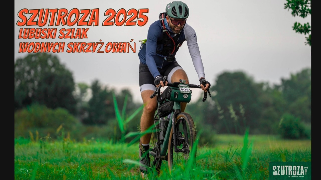Szutroza 2025 250KM - Mój pierwszy DNF