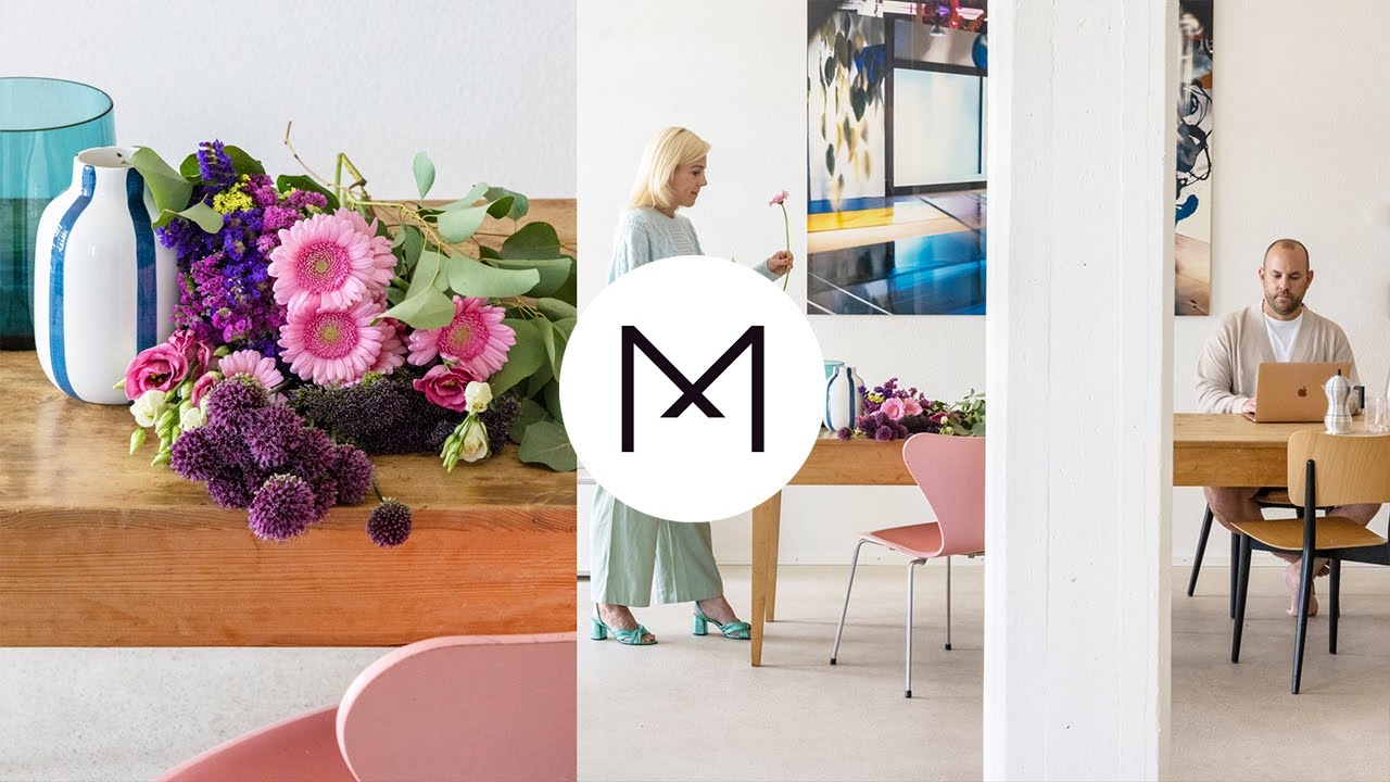 Homestory: Mooris im bunten Zuhause von Jeannette & Frank | Mooris.com