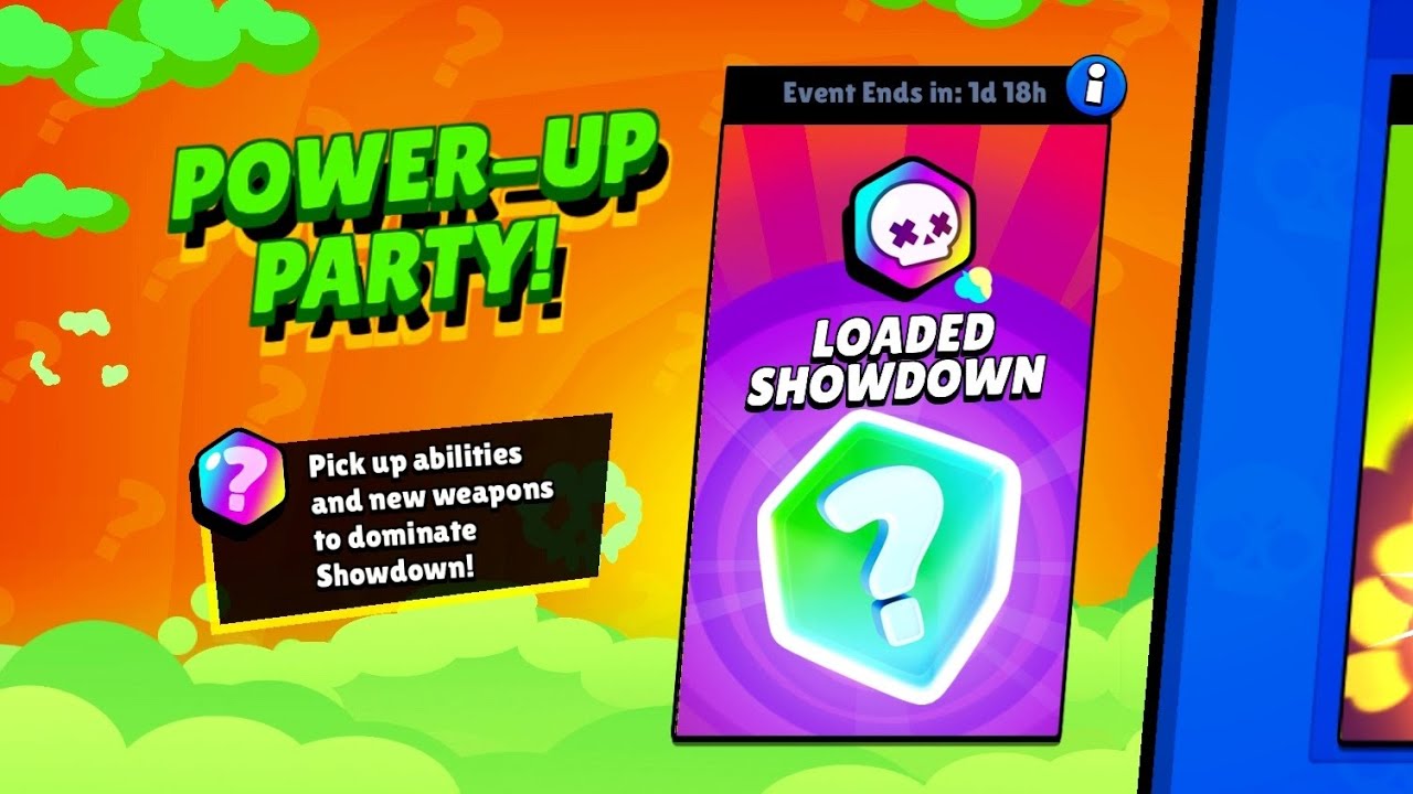 Brawl Stars - LOADED SHOWDOWN New Mod