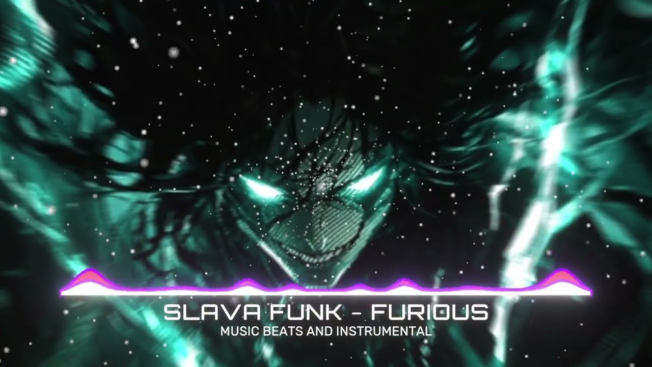 SLAVA FUNK - FURIOUS SLOWED by SCASTYLE MUSIC and MUSIC BEATS & INSTRUMENTAL