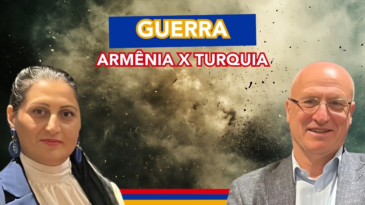Guerra: Armênia X Turquia | Armênia Eterna TV