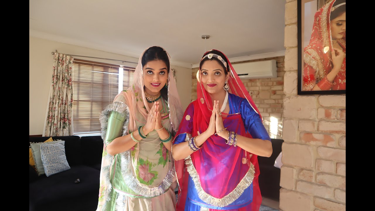 Учебник Ghoomar 3 | Rajasthaniculture | Rajasthanghoomar | Традиционный танец | Перт | Австралия |
