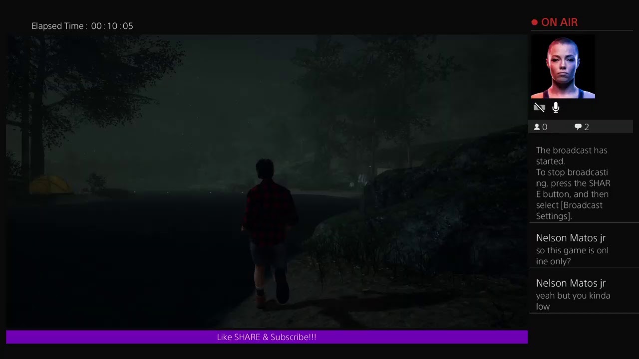 Jason Time!!   Keemzus911's Friday The 13th Broadcast