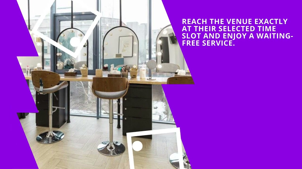 Salonat.qa - Online spa and salon booking application in qatar