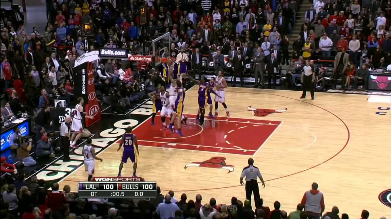 Best NBA Plays of the 21st Century