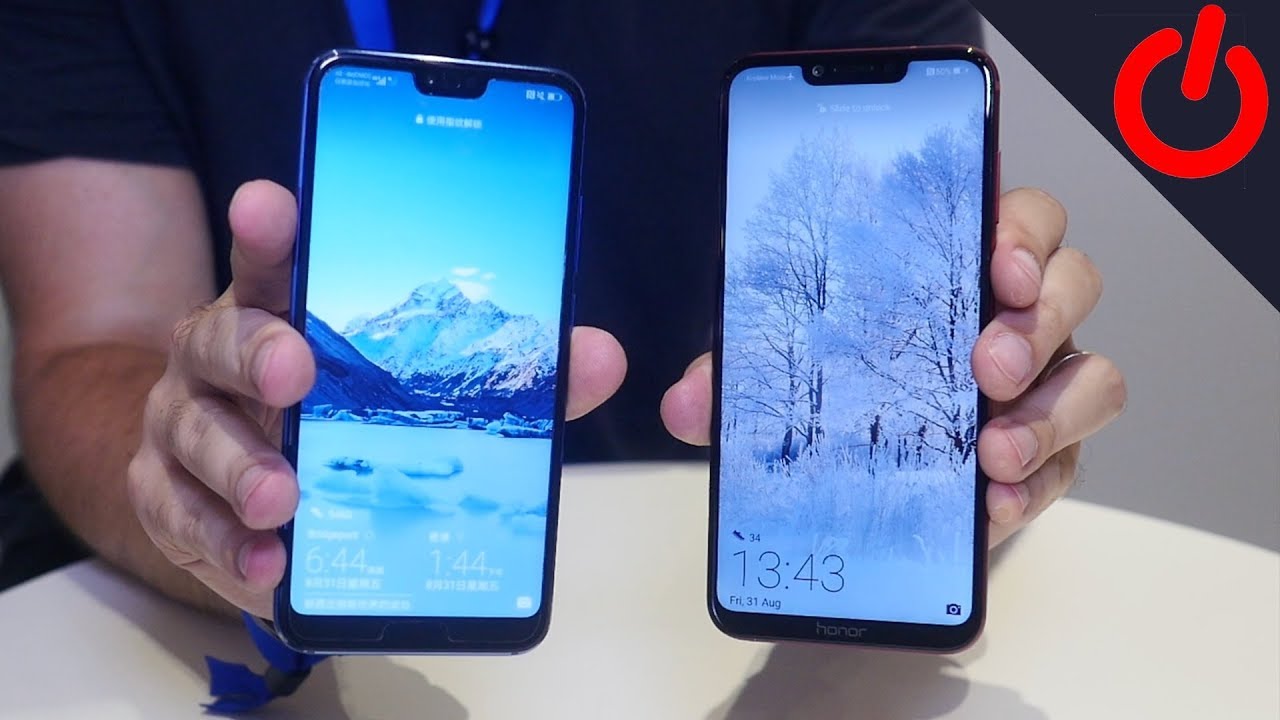Honor Play or Honor 10: Which is your back-to-school phone of choice?