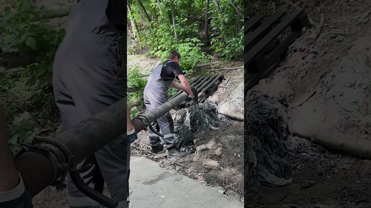 Как мы чистили Челябинскую набережную