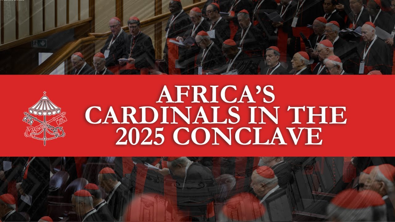 2025 Conclave at the Vatican: Meet All the African Cardinal Electors