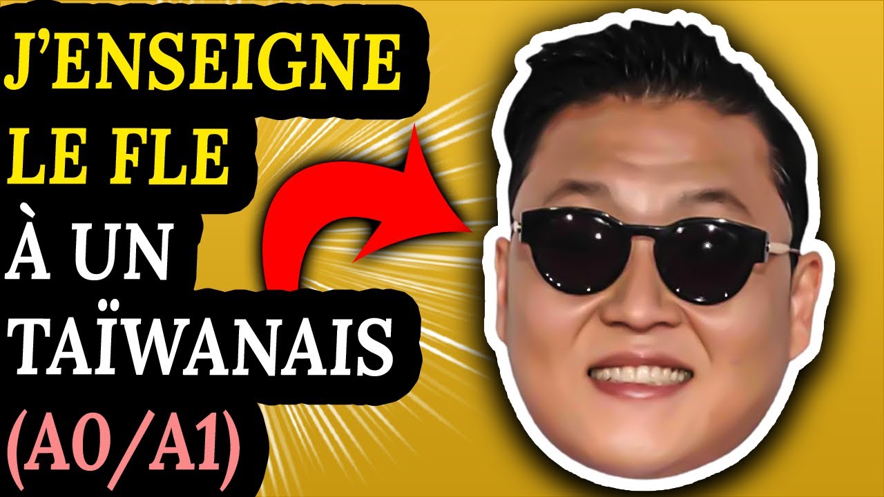 Comment enseigner le FLE au niveau d&eacute;butant ? (A0/A1) - Le&ccedil;on compl&egrave;te