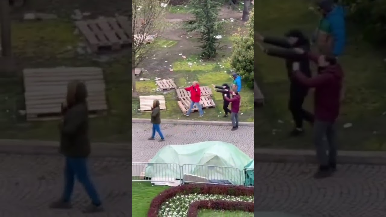 Ekskluzivan snimak iz Predsedni&scaron;tva: Ćacija niko nije pipnuo, sve je iscenirano