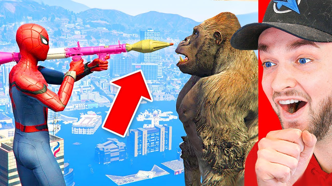 The *BEST* GTA 5 MOMENTS you HAVE TO SEE! (FUNNY)