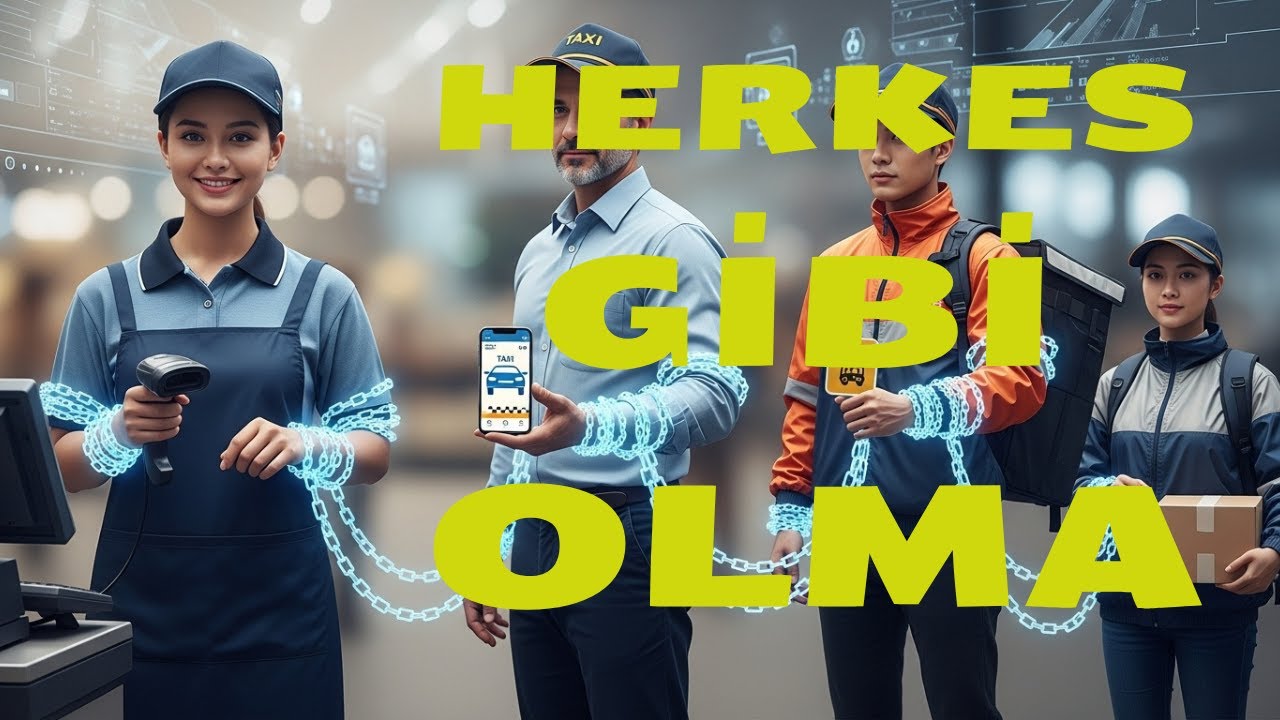 D&uuml;ş&uuml;k Maaştan Kurtul! Herkesin Yapamadığı 3 ALTIN KURAL