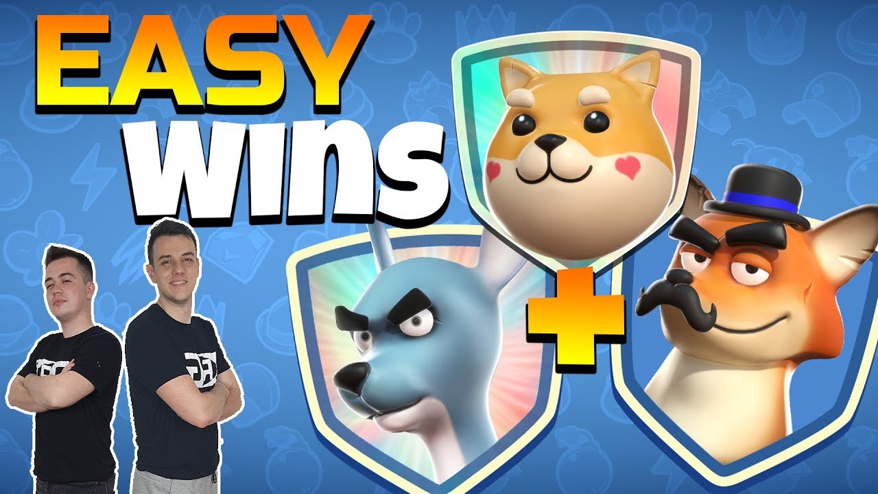 ALL LEGENDARY Rumblers in the same team = EASY WINS in Rumble Stars :: E089