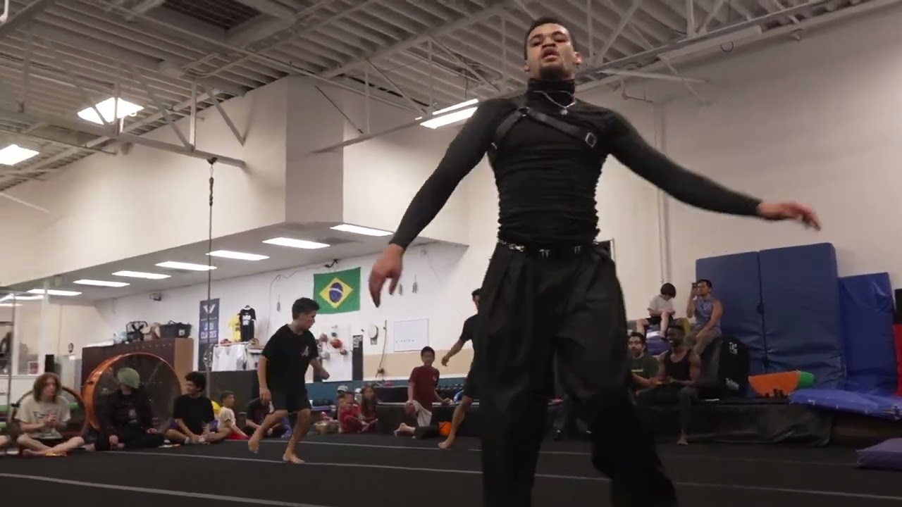 Loopkicks Tricks n' Treats 2025 Battle - Chance & Sam vs Isaiah & Joshua