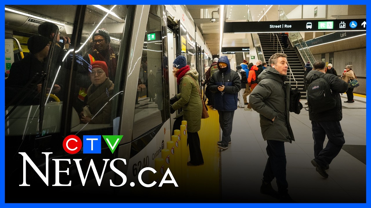 Can the problems that plagued the Eglinton Crosstown LRT be avoided in the future?