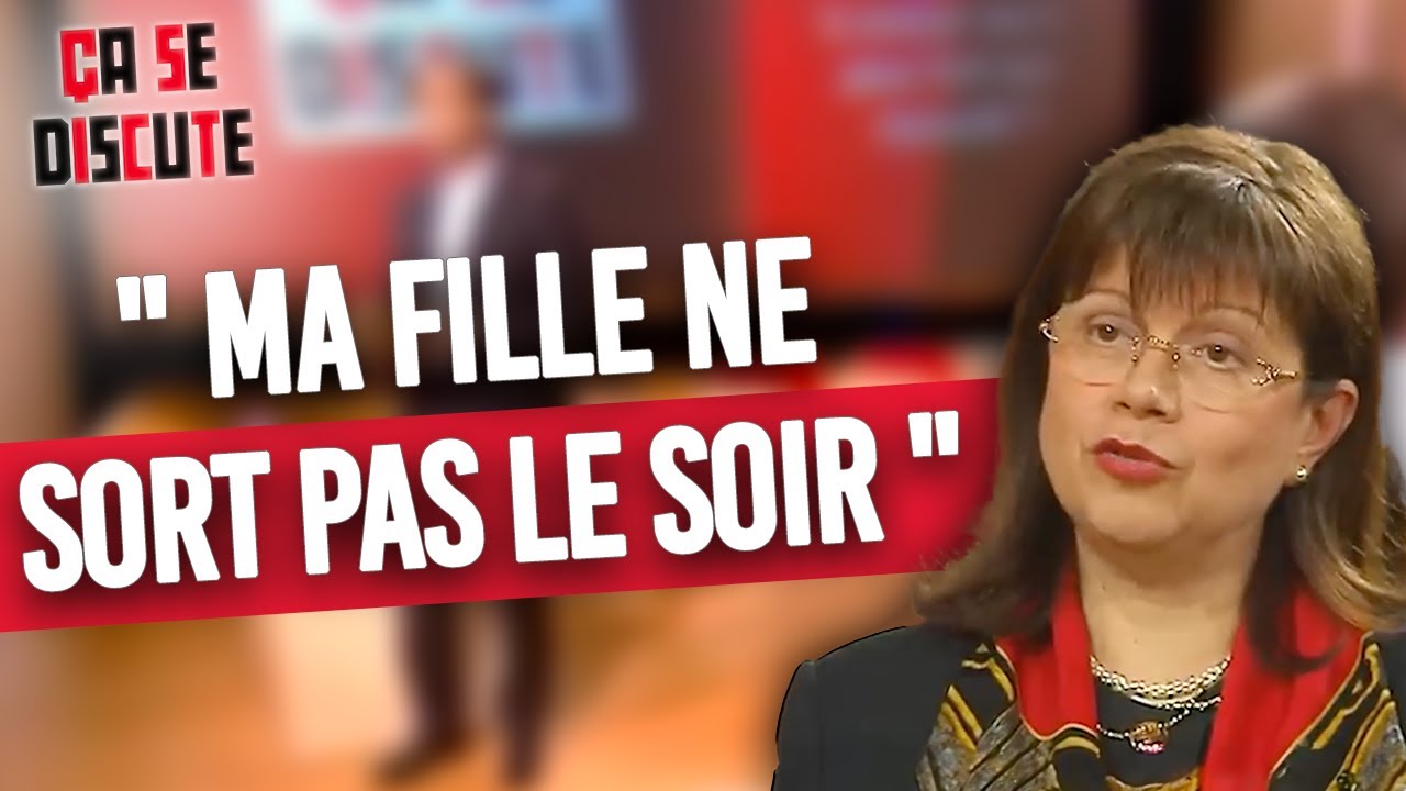 Pas de loisirs pour sa fille : tout pour les études | Une éducation idéale ? | ÇA SE DISCUTE