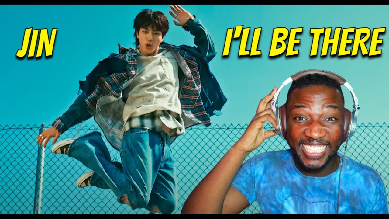 I Can't Stop Listening! Jin - 'I'll Be There'