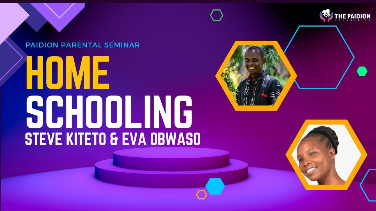 Home Schooling in Kenya