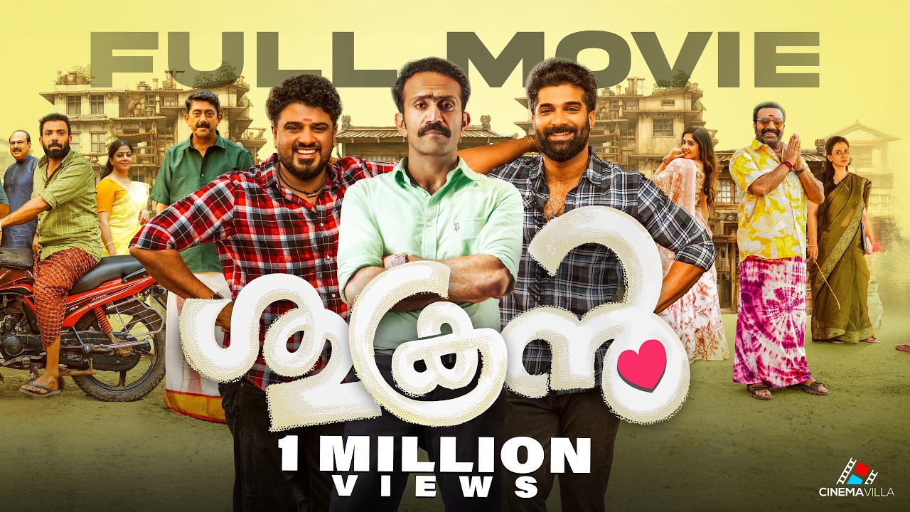 Sukran Malayalam Full Movie | Shine Tom Chacko | Bibin George | Chandhunadh | Cinema Villa