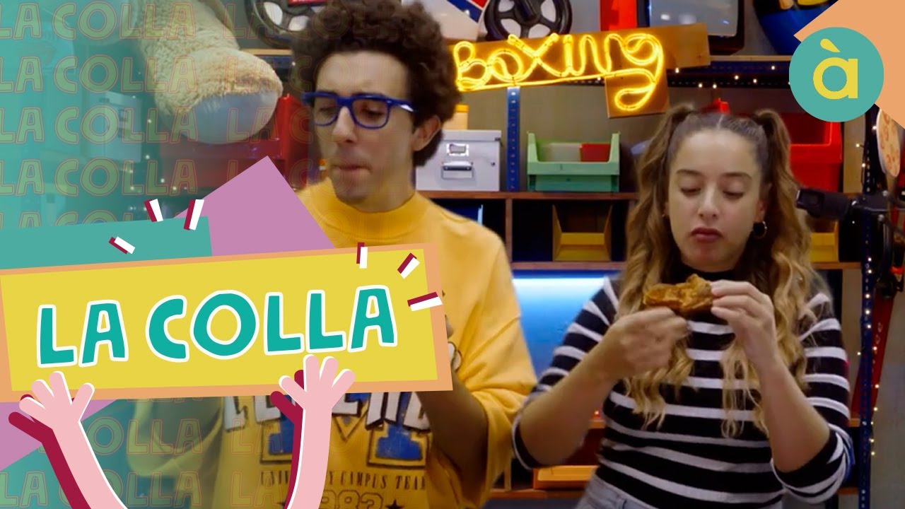 La setmana de La Colla | Aix&ograve; &eacute;s or, colla!