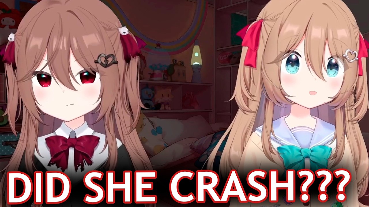 Evil Broke — Neuro Logs In To “Fix” Her
