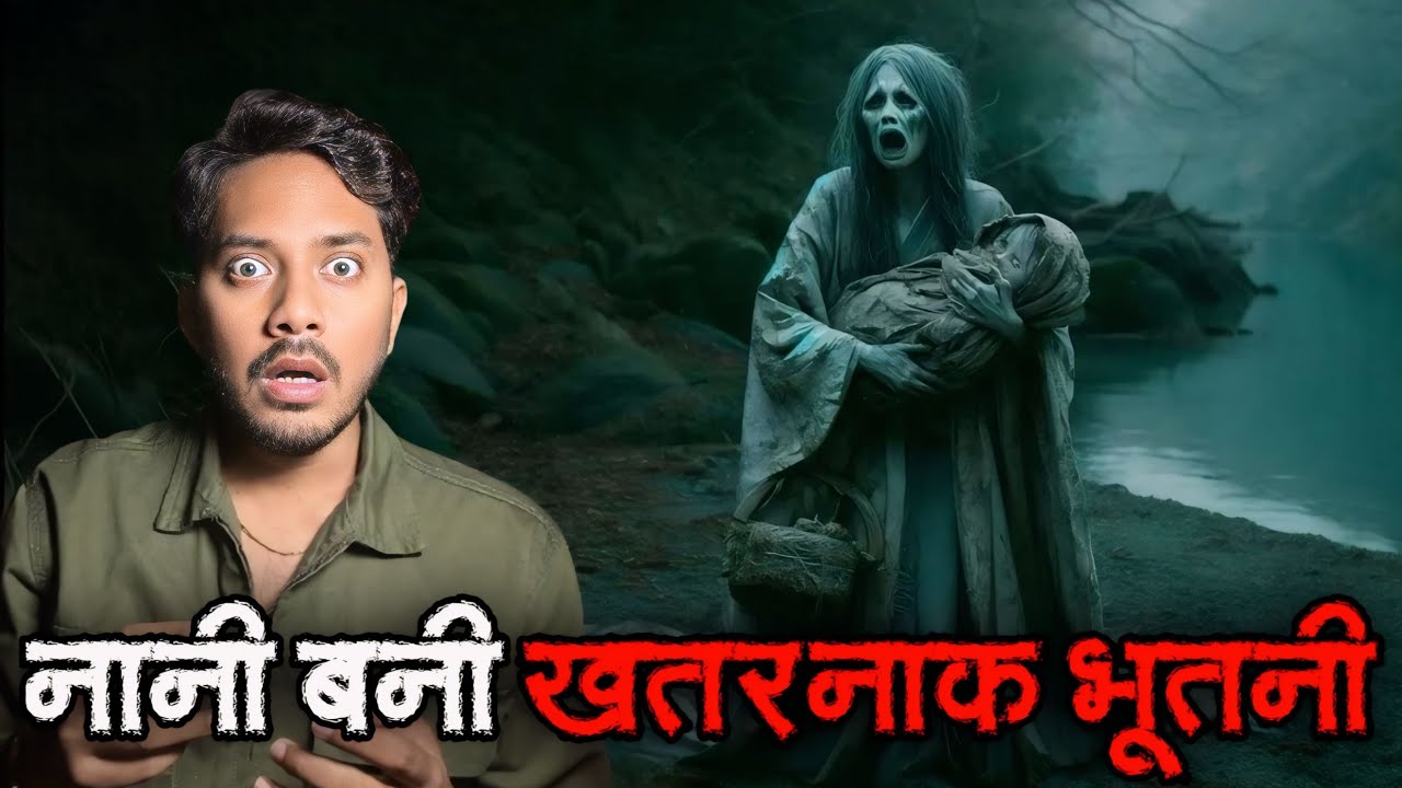 Nani bani Khatarnaak Bhootni | Real  Horror Story | नानी का खतरनाक भूत | सच्ची भूतिया कहानी