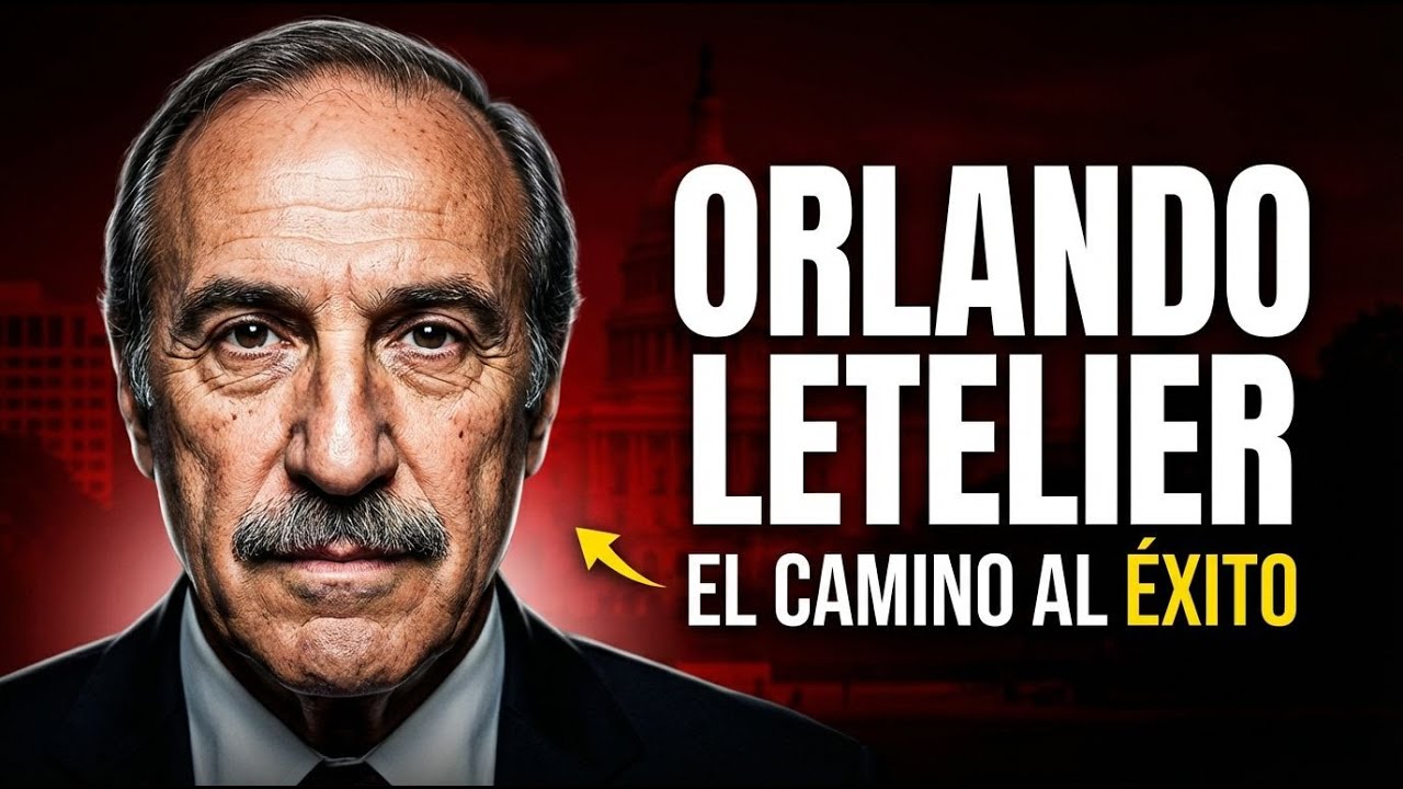 Orlando Letelier: del exilio chileno al atentado en Washington