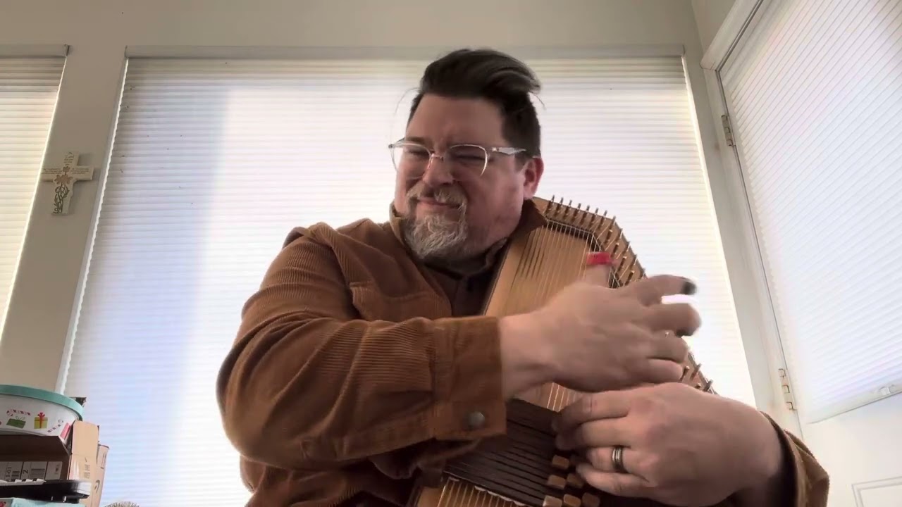 Bind Us Together, Lord (autoharp tutorial)