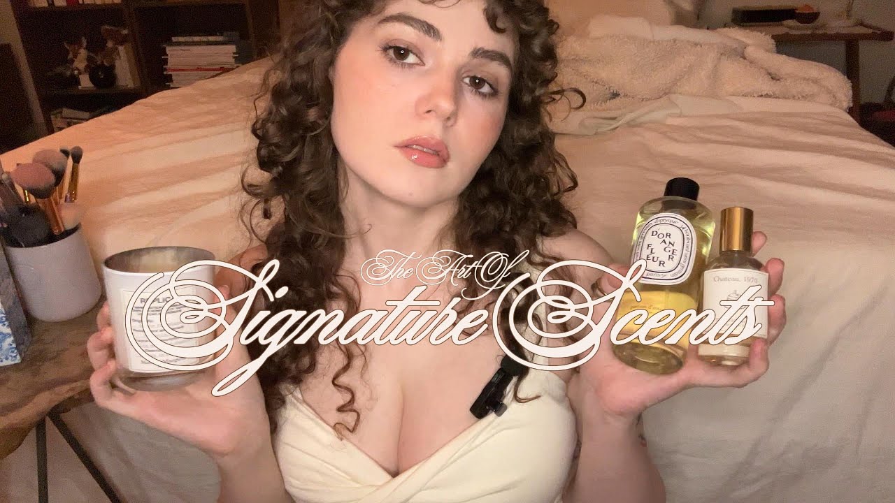 the art of signature scents