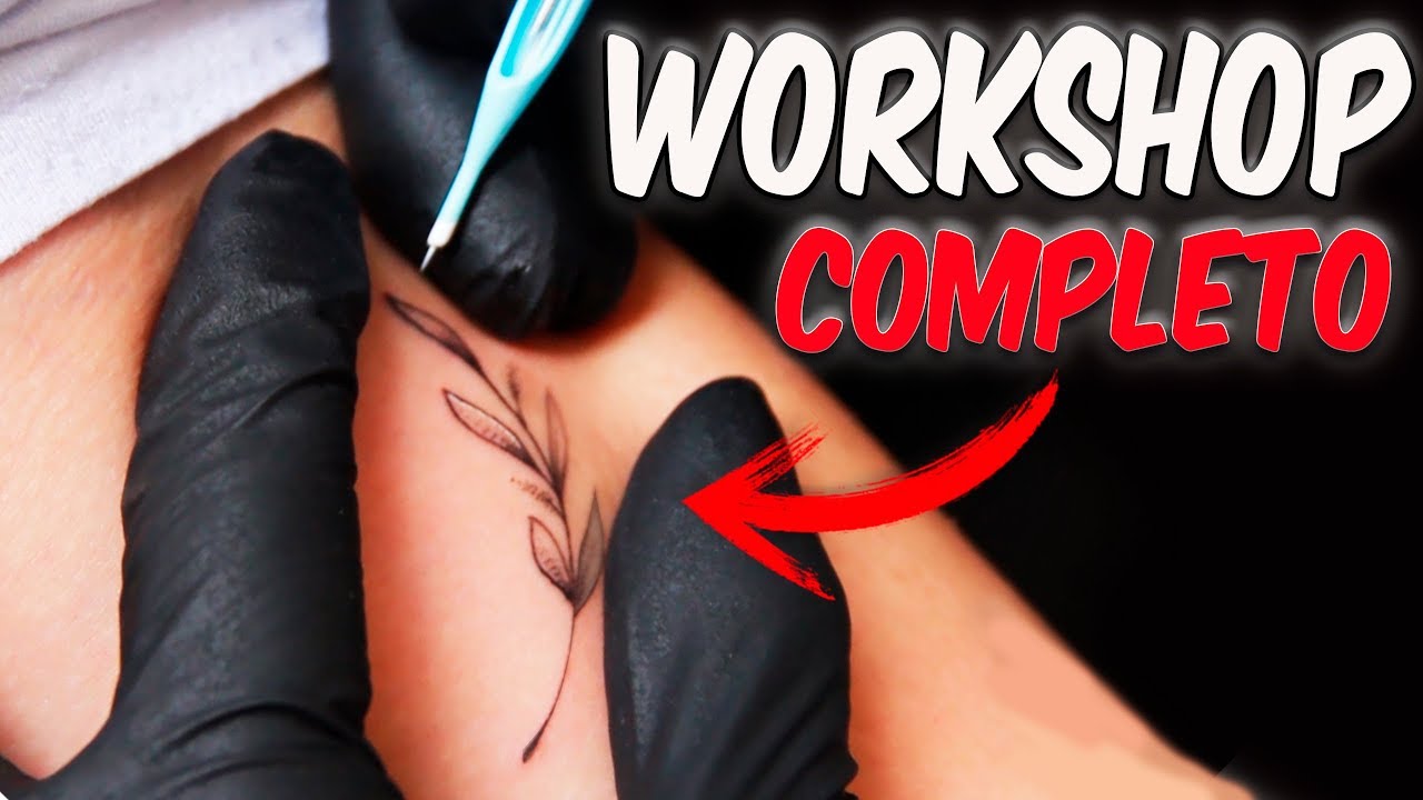 MiniWorkshop - Escola para Tatuadores