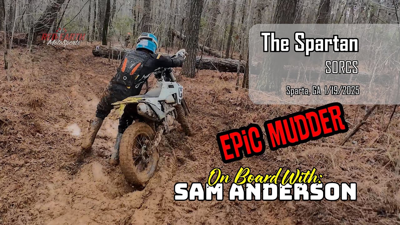 It was a MUDDER! | SORCS - The Spartan