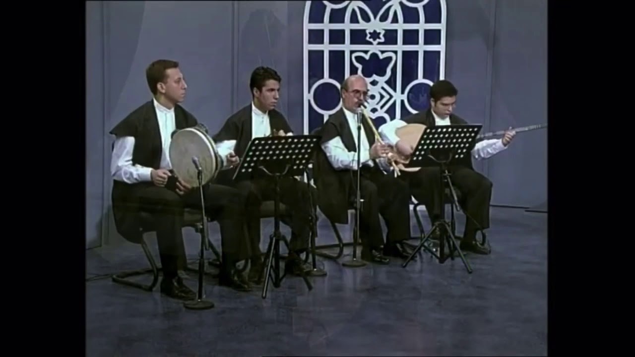 Sadr-ı cem’il Mürselîn-Kaside (Yunus Balcıoğlu-Gönül bezminde uşşaka) Eski kayıt