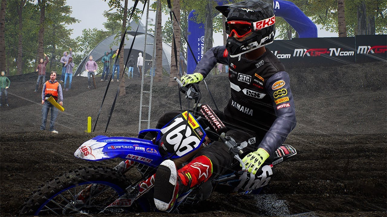 MXGP 2019 Career EP: 1 - Factory Teams Are Back!