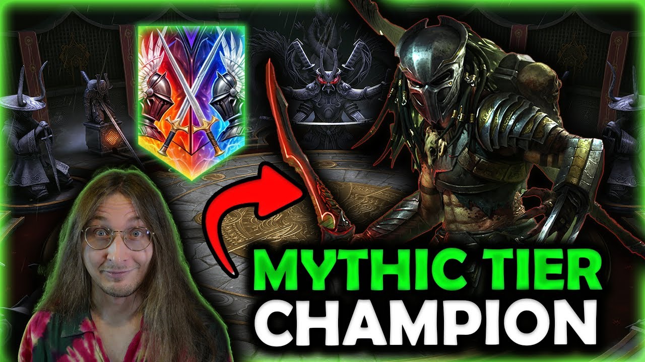 DONT Sleep On Predator - Its GOD Tier I RAID: Shadow Legends