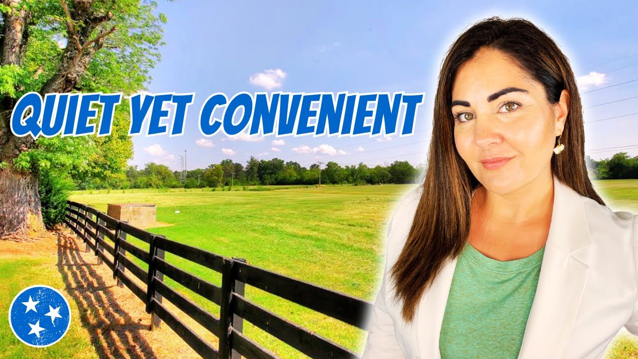 Favorite Rural Tennessee Towns near Murfreesboro TN