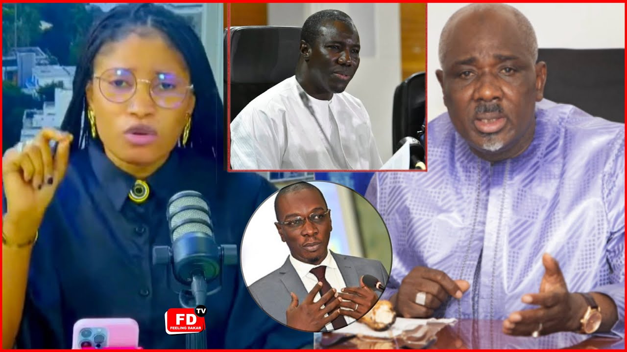 La décision du procureur sur Farba Ngom, son avocat tire sévérement :Ndeye Astou €clate la vérité…
