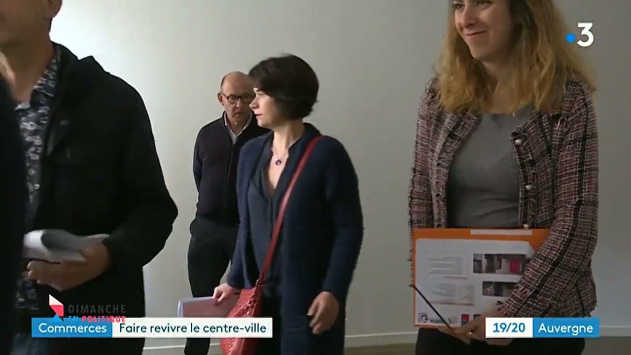 SOLIHA Cantal participe à l'OPAH-RU d'Aurillac