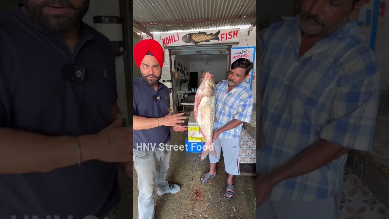 यहाँ मिलती है World की सबसे अनोखी पहाड़ी जंगली Fish, इससे सस्ती मछली मिले तो Free😳 | Vlogs-2024