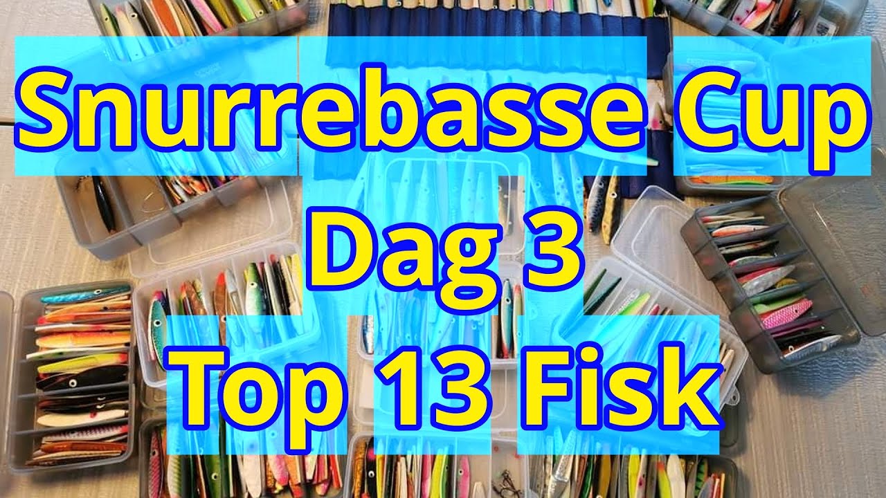 Snurrebasse Cup Top 13. Dag 3