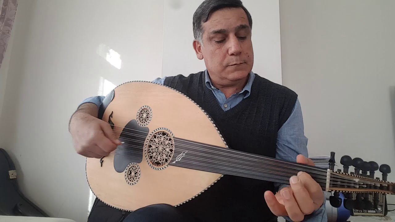 Udi Şemsettin Taşbilek- Elazığ Kürdî Hoyrat (Bu haber ne haberdir)
